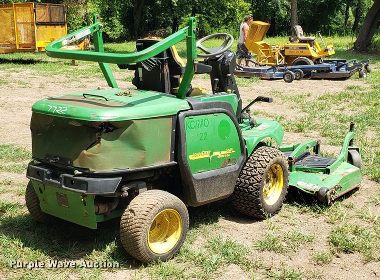 image for item DH4571 John Deere 1445 Series II lawn mower