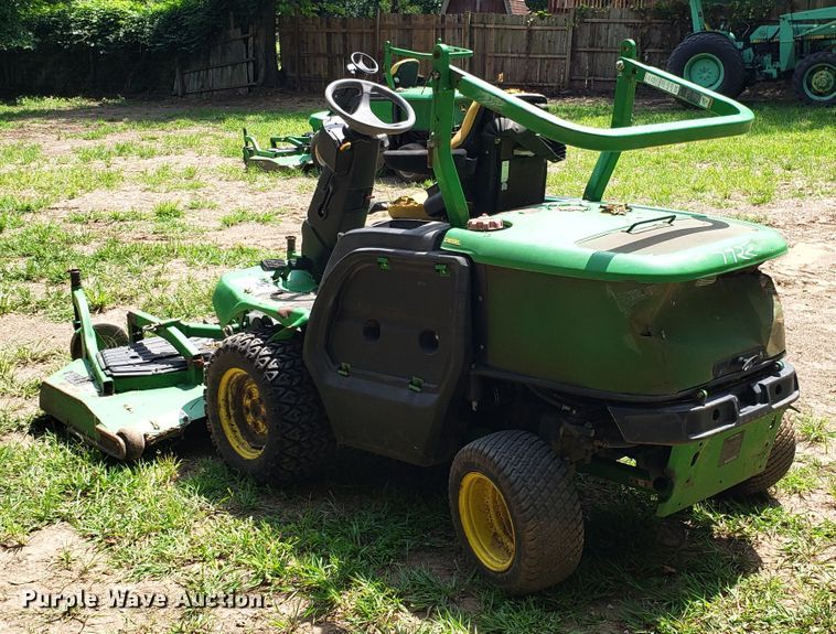 image for item DH4571 John Deere 1445 Series II lawn mower