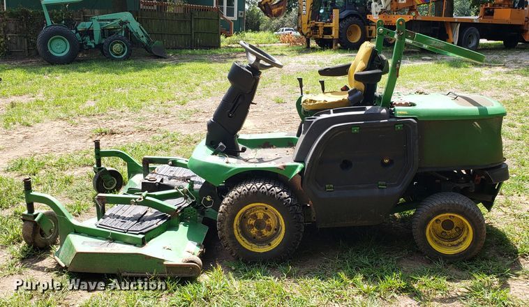image for item DH4571 John Deere 1445 Series II lawn mower