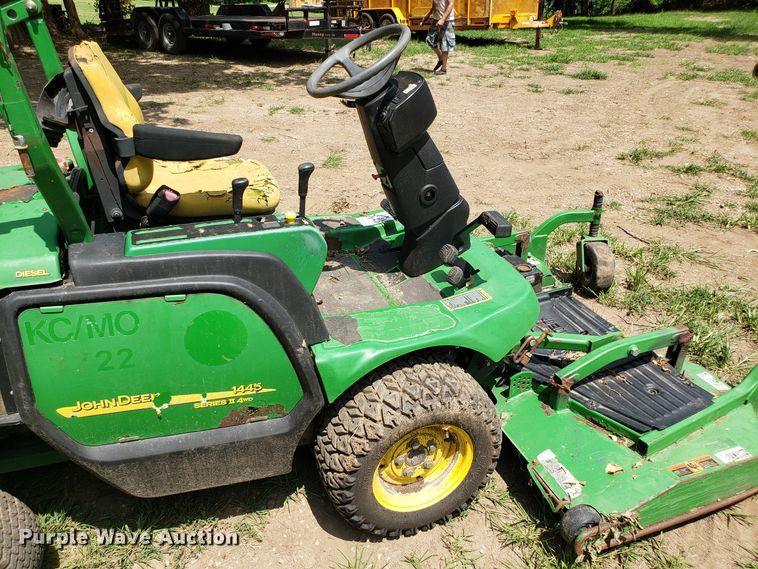 image for item DH4571 John Deere 1445 Series II lawn mower