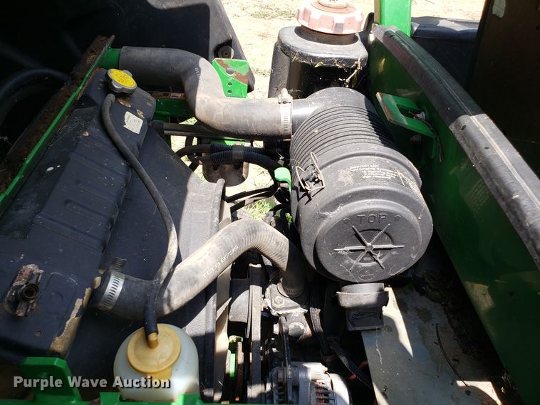 image for item DH4571 John Deere 1445 Series II lawn mower