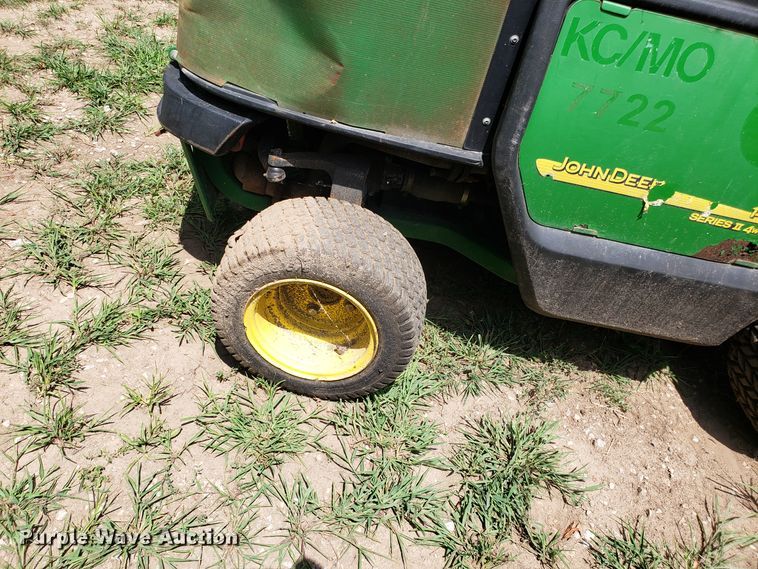 image for item DH4571 John Deere 1445 Series II lawn mower