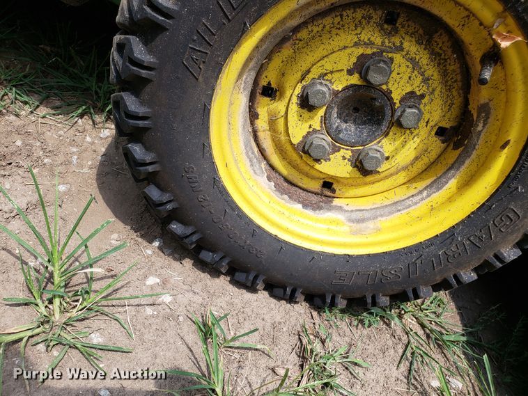 image for item DH4571 John Deere 1445 Series II lawn mower