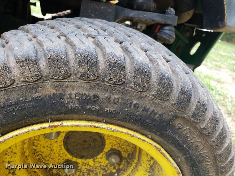 image for item DH4571 John Deere 1445 Series II lawn mower