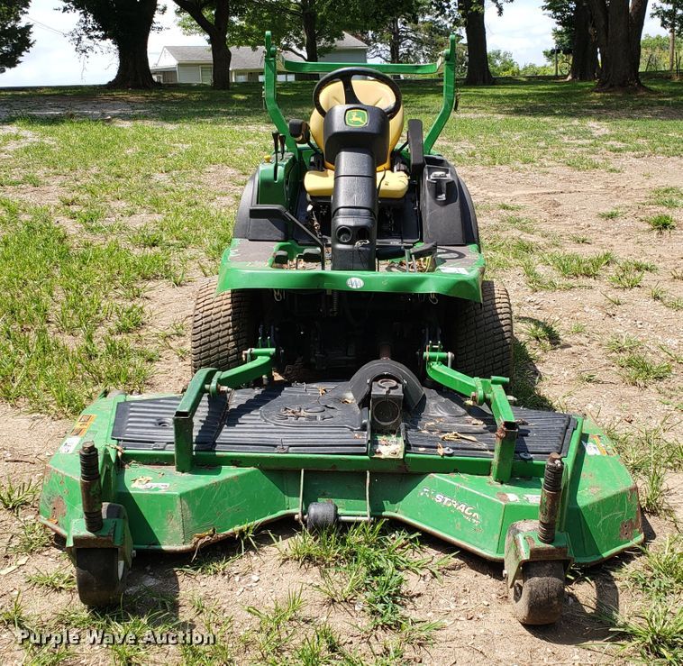 image for item DH4572 John Deere 1445 Series II lawn mower