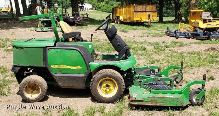 image for item DH4572 John Deere 1445 Series II lawn mower