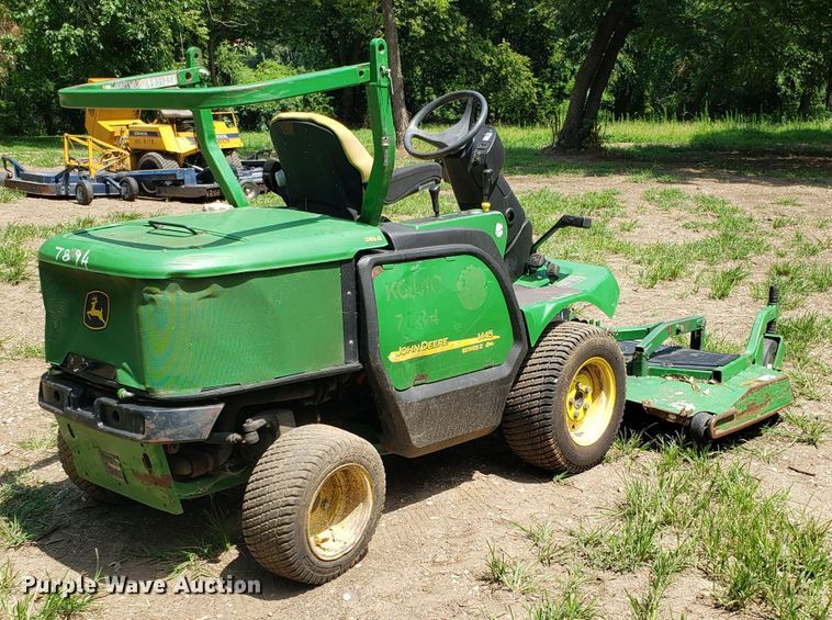image for item DH4572 John Deere 1445 Series II lawn mower