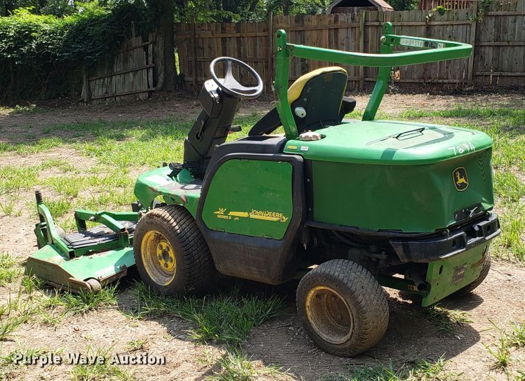 image for item DH4572 John Deere 1445 Series II lawn mower