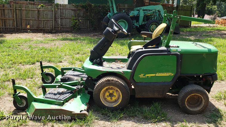 image for item DH4572 John Deere 1445 Series II lawn mower