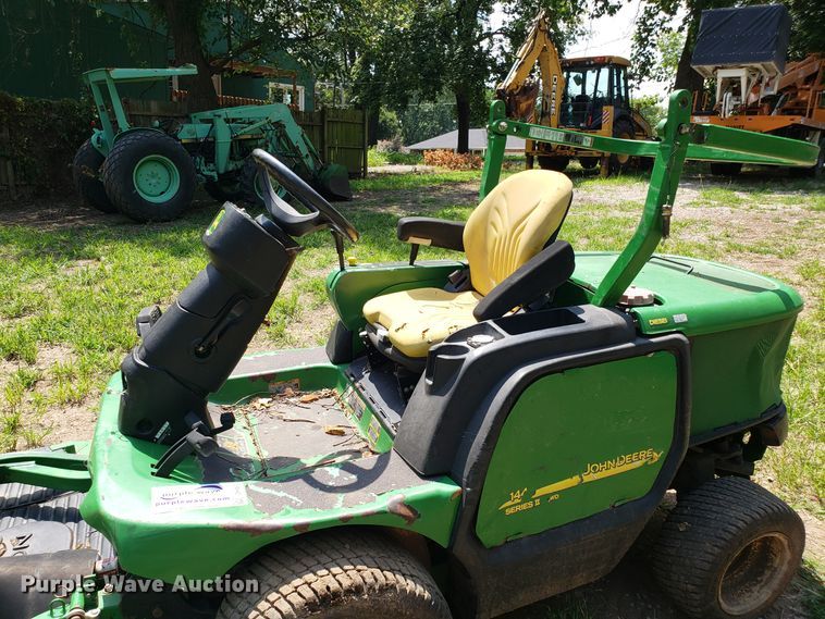image for item DH4572 John Deere 1445 Series II lawn mower
