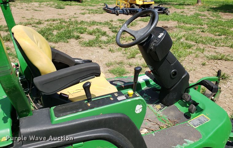 image for item DH4572 John Deere 1445 Series II lawn mower