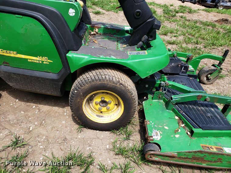 image for item DH4572 John Deere 1445 Series II lawn mower
