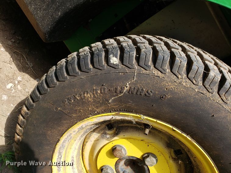 image for item DH4572 John Deere 1445 Series II lawn mower