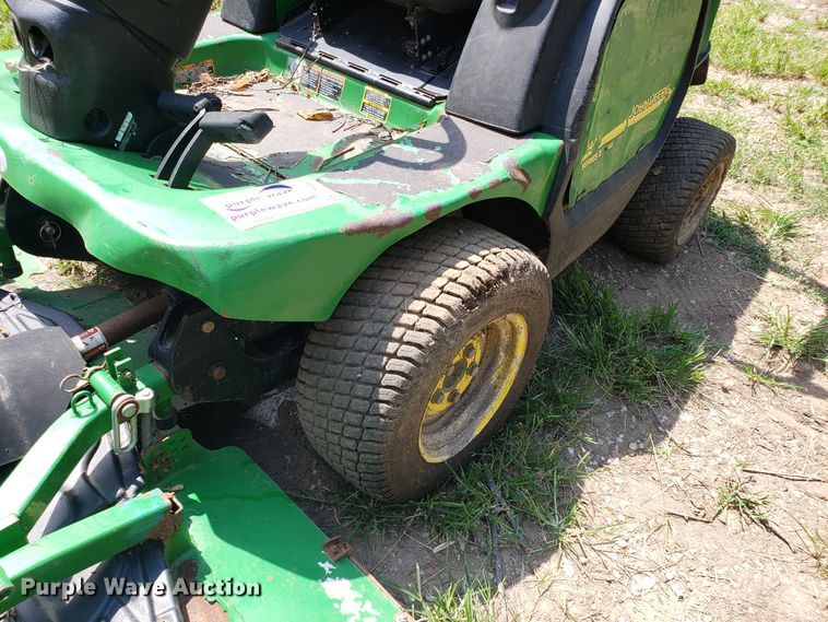 image for item DH4572 John Deere 1445 Series II lawn mower