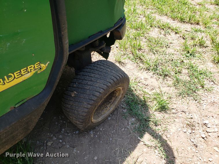 image for item DH4572 John Deere 1445 Series II lawn mower