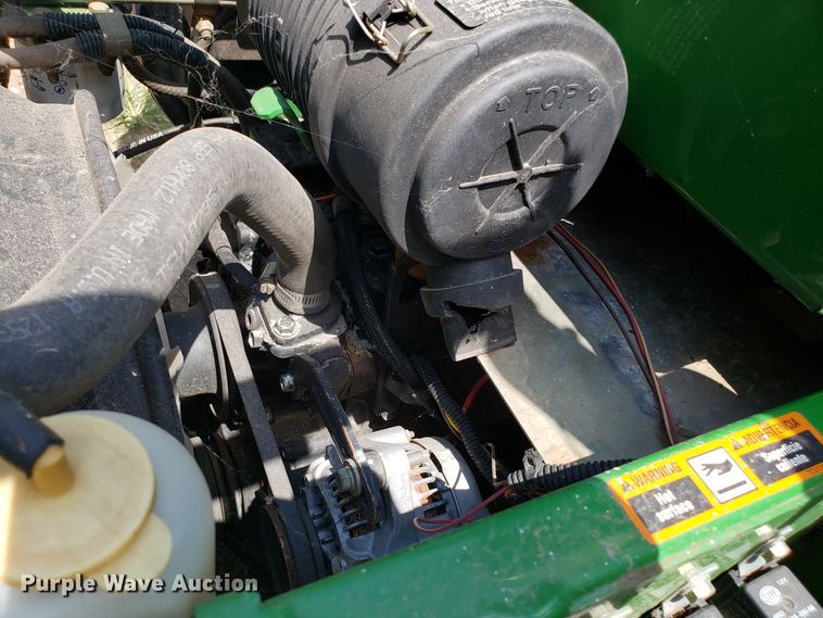 image for item DH4572 John Deere 1445 Series II lawn mower