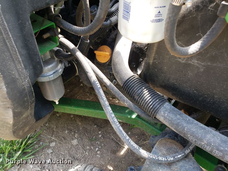 image for item DH4572 John Deere 1445 Series II lawn mower