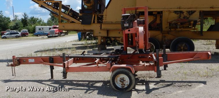 image for item DH6021 Wood-mizer LT30 sawmill