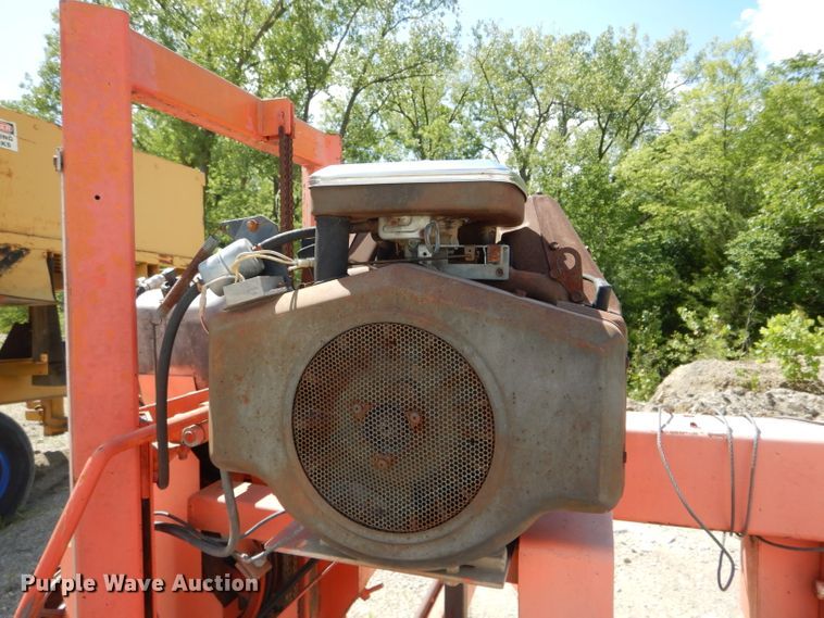 image for item DH6021 Wood-mizer LT30 sawmill