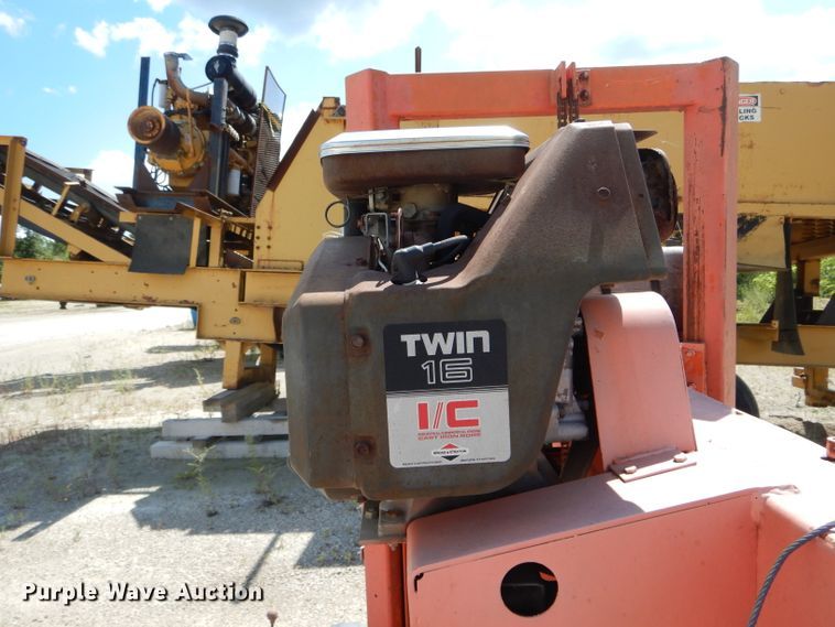 image for item DH6021 Wood-mizer LT30 sawmill