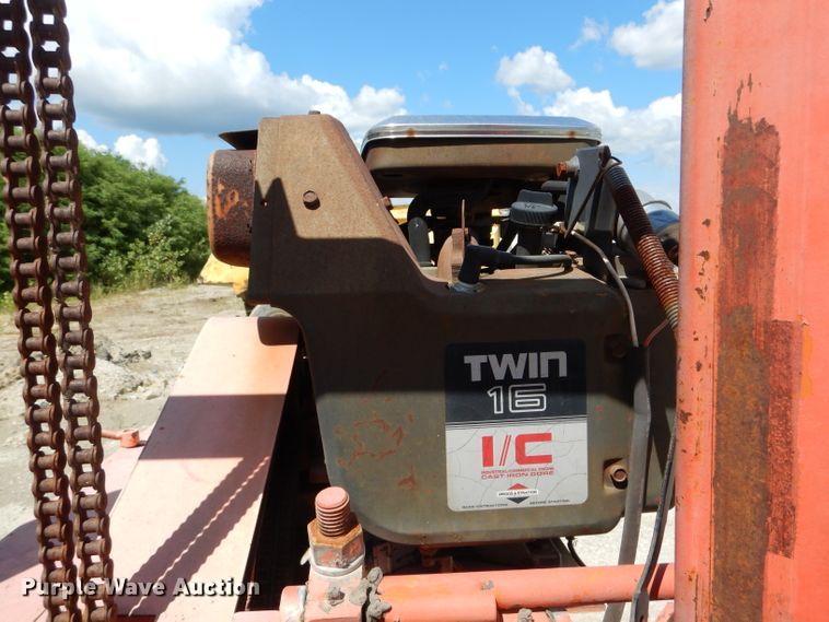 image for item DH6021 Wood-mizer LT30 sawmill