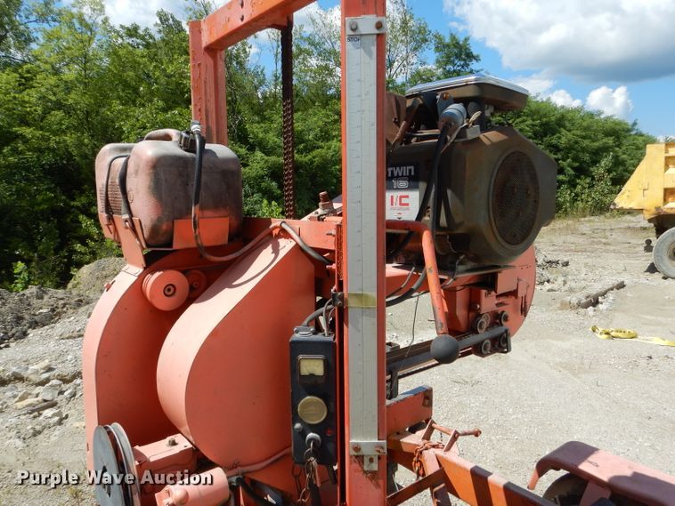 image for item DH6021 Wood-mizer LT30 sawmill