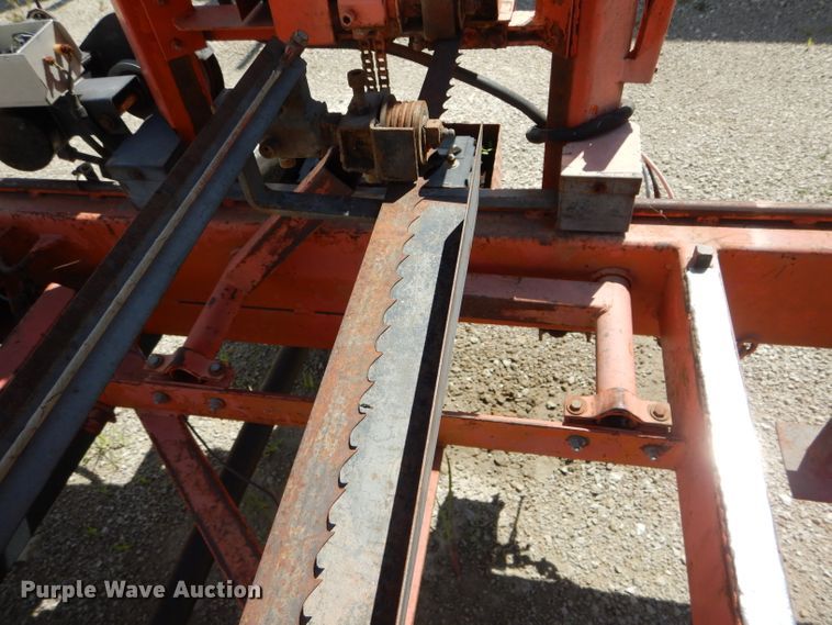 image for item DH6021 Wood-mizer LT30 sawmill