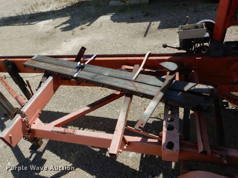 image for item DH6021 Wood-mizer LT30 sawmill