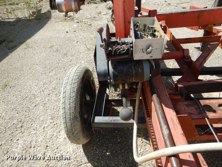 image for item DH6021 Wood-mizer LT30 sawmill