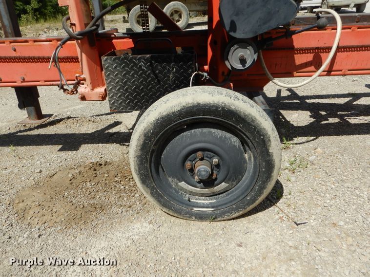 image for item DH6021 Wood-mizer LT30 sawmill