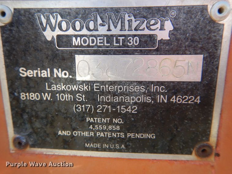 image for item DH6021 Wood-mizer LT30 sawmill