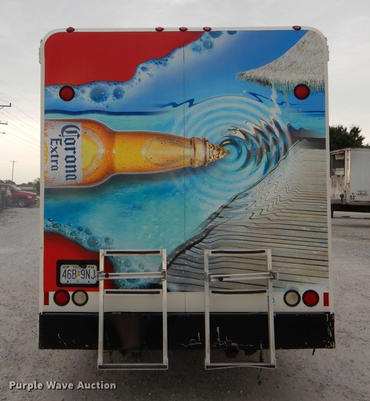 image for item DH6068 1998 Chevrolet C7500 delivery truck