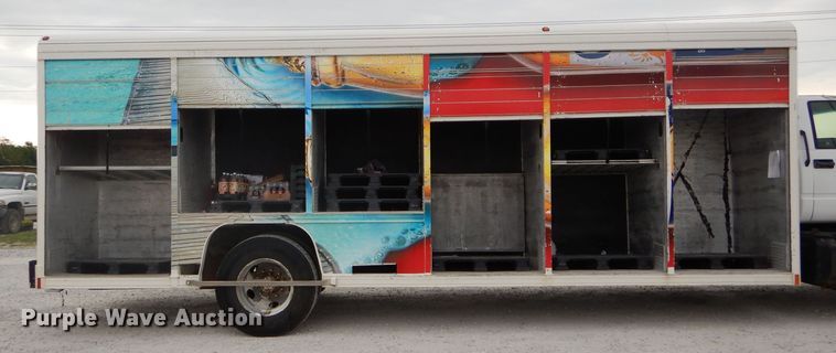 image for item DH6068 1998 Chevrolet C7500 delivery truck