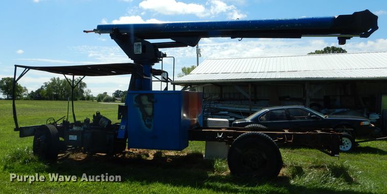 image for item DH6072 Bucket truck frame