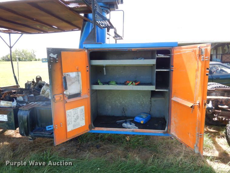 image for item DH6072 Bucket truck frame