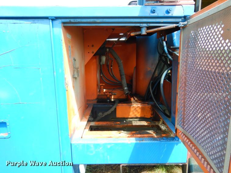 image for item DH6072 Bucket truck frame