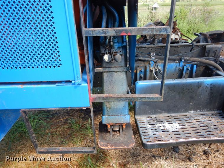 image for item DH6072 Bucket truck frame