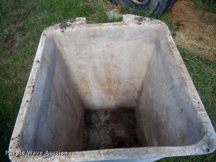 image for item DH6072 Bucket truck frame