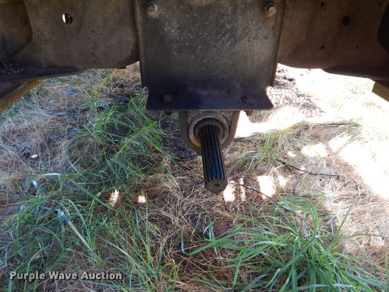 image for item DH6072 Bucket truck frame