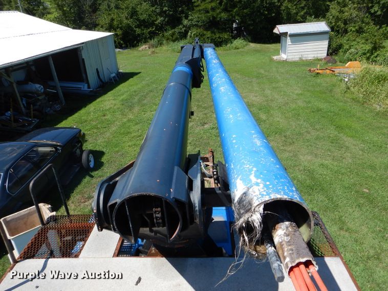 image for item DH6072 Bucket truck frame