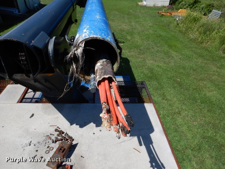 image for item DH6072 Bucket truck frame