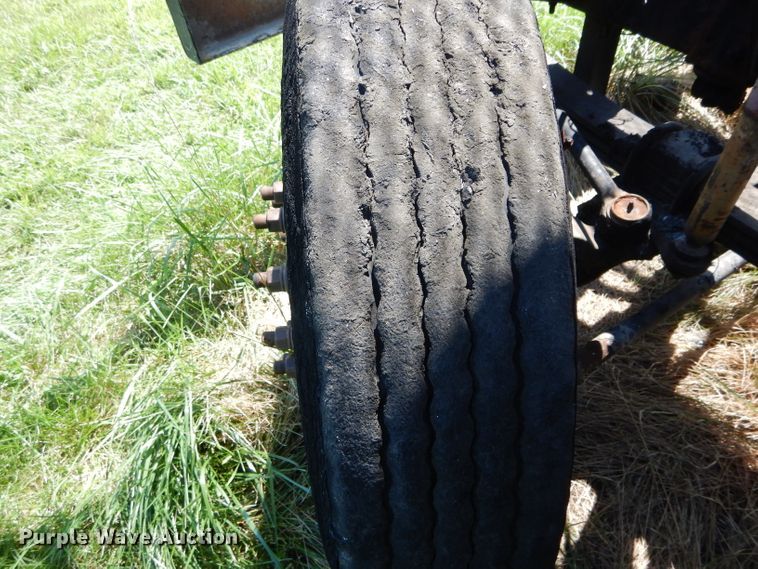 image for item DH6072 Bucket truck frame