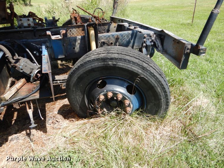 image for item DH6072 Bucket truck frame