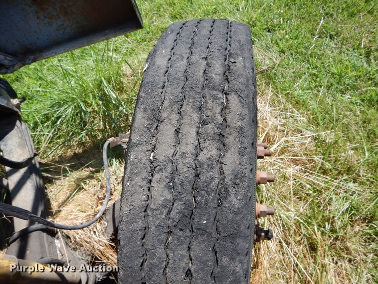 image for item DH6072 Bucket truck frame