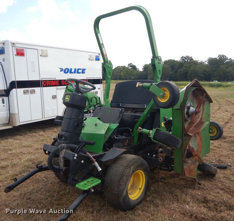 image for item DI1752 2012 John Deere 1600 lawn mower