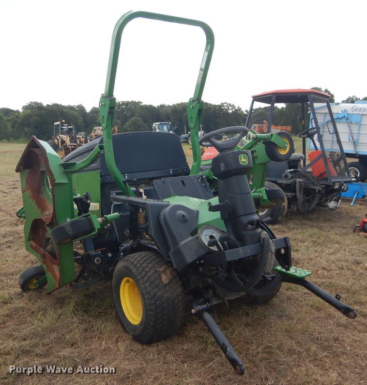 image for item DI1752 2012 John Deere 1600 lawn mower