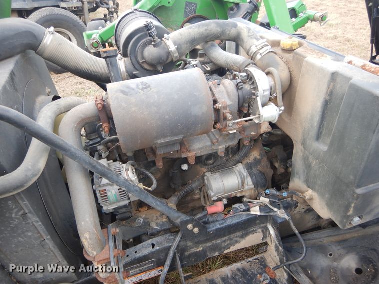 image for item DI1752 2012 John Deere 1600 lawn mower