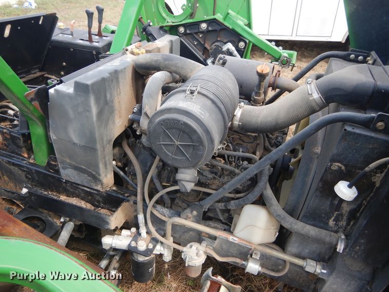 image for item DI1752 2012 John Deere 1600 lawn mower