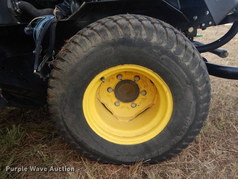 image for item DI1752 2012 John Deere 1600 lawn mower