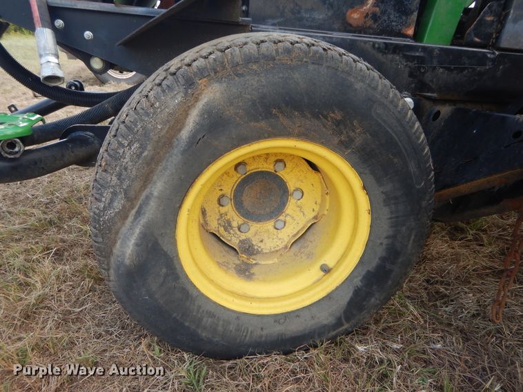 image for item DI1752 2012 John Deere 1600 lawn mower